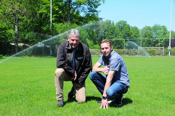 Fieldmanager ervaring met tetraploid Engels raaigras | DLF